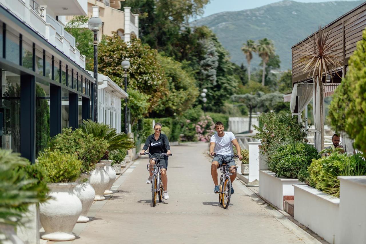 Hotel Perla - Annexes Herceg Novi Eksteriør billede