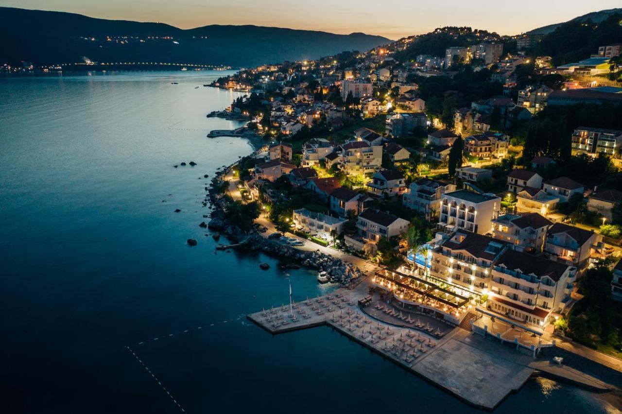 Hotel Perla - Annexes Herceg Novi Eksteriør billede