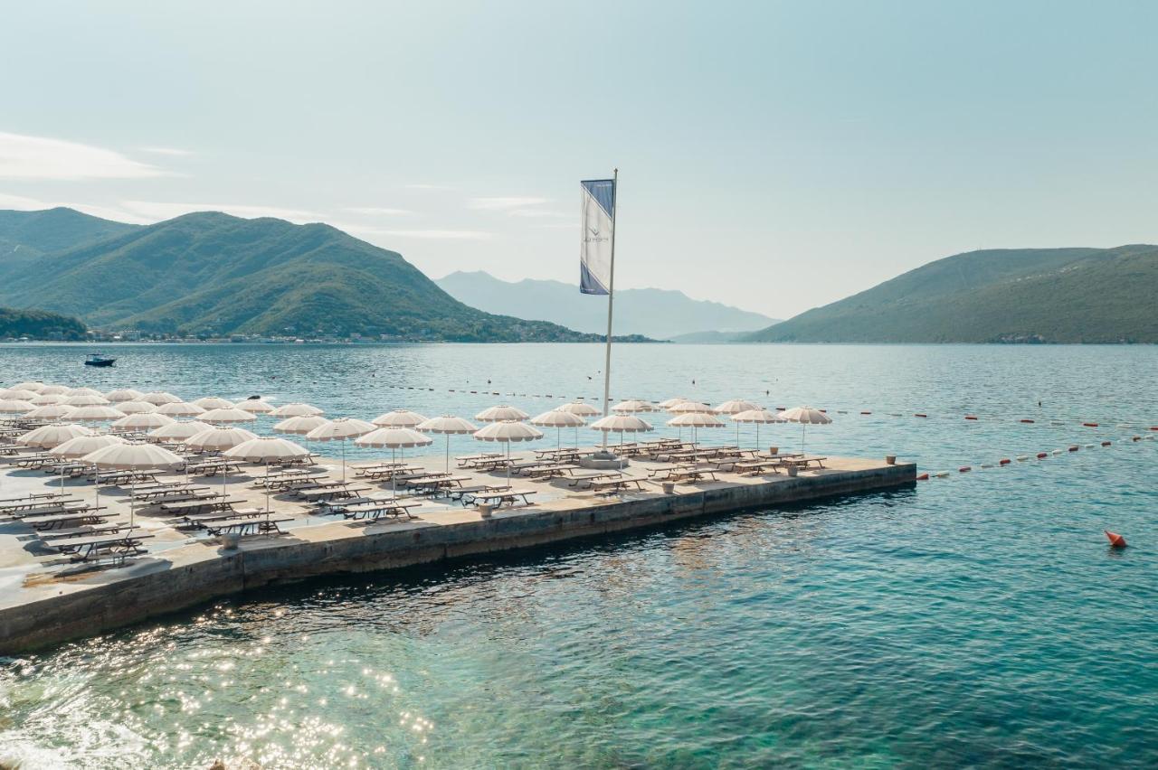 Hotel Perla - Annexes Herceg Novi Eksteriør billede