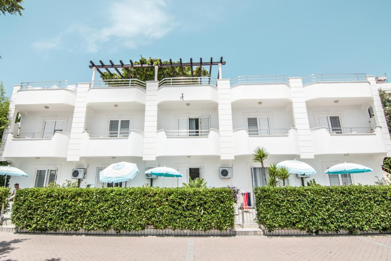 Hotel Perla - Annexes Herceg Novi Eksteriør billede