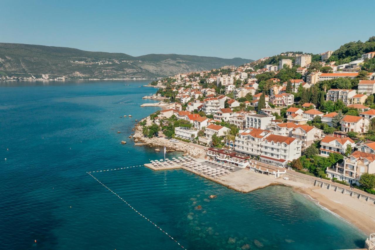 Hotel Perla - Annexes Herceg Novi Eksteriør billede