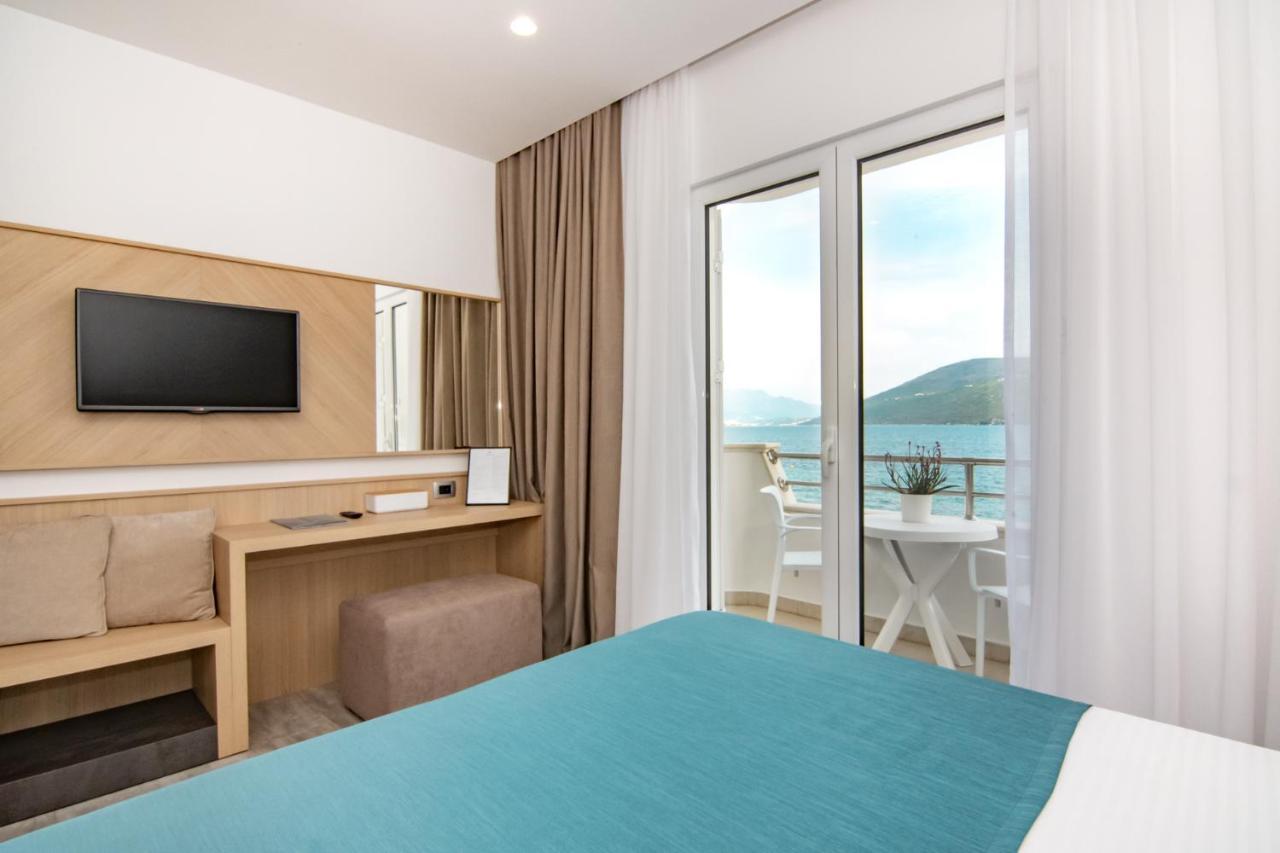 Hotel Perla - Annexes Herceg Novi Eksteriør billede