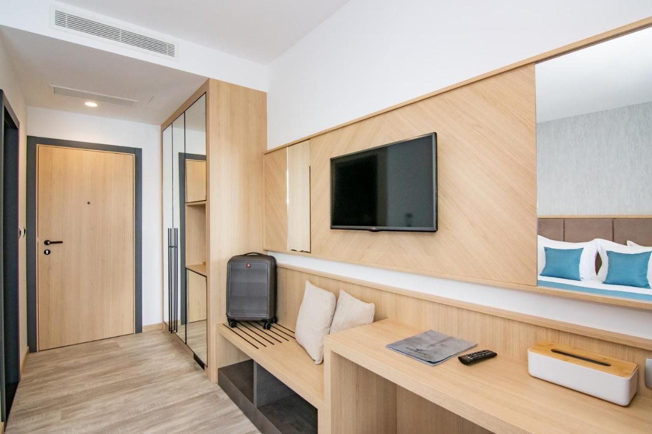 Hotel Perla - Annexes Herceg Novi Eksteriør billede