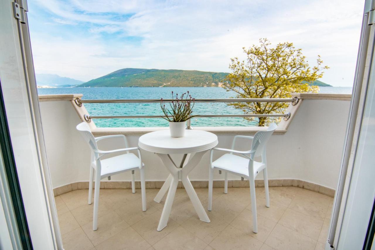 Hotel Perla - Annexes Herceg Novi Eksteriør billede