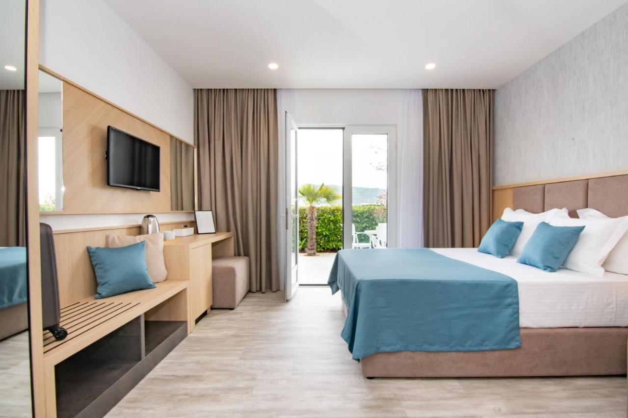 Hotel Perla - Annexes Herceg Novi Eksteriør billede