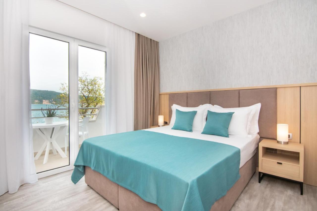 Hotel Perla - Annexes Herceg Novi Eksteriør billede