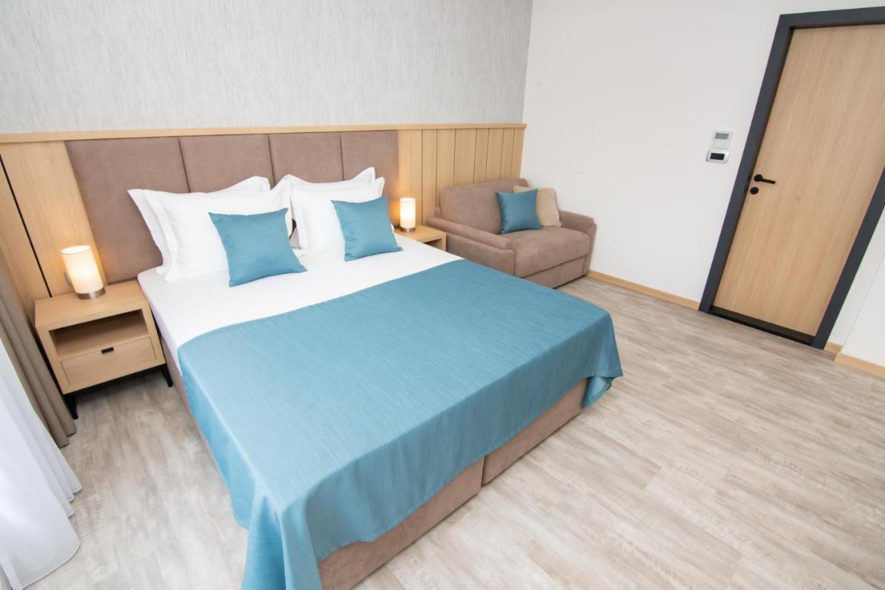 Hotel Perla - Annexes Herceg Novi Eksteriør billede